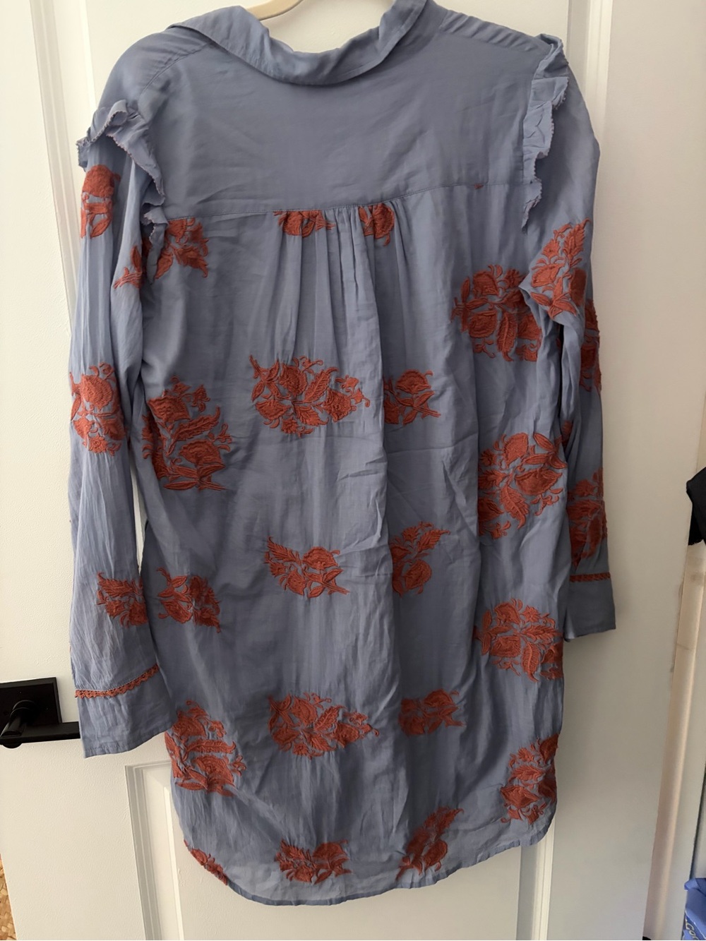 Roller Rabbit Lora Darya Shirt Dress - NWT - Picture 4 of 4